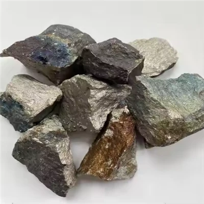 Ferromanganeso de carbono medio para la fabricación de acero