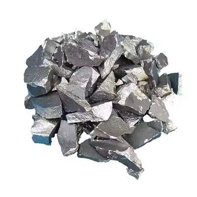 Ferro manganeso de carbono medio de alta pureza