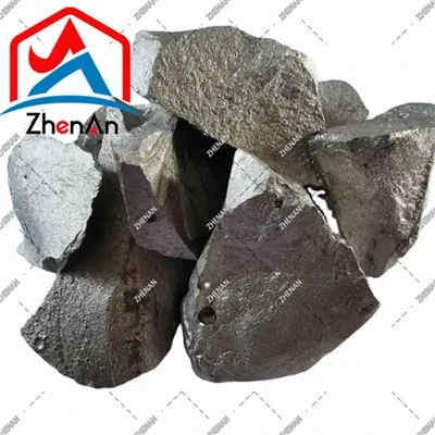 Terrón Feti de aleación de hierro y titanio de pureza