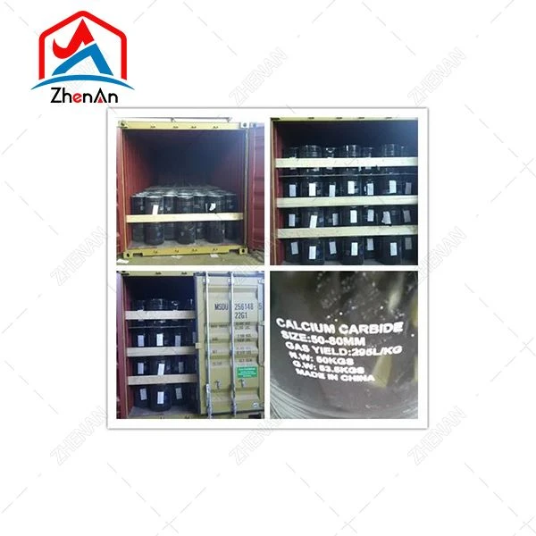 Solid Calcium Carbide Solid Calcium Carbide