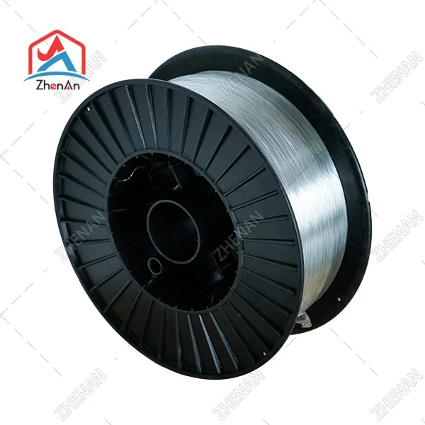 Zinc Wire For Steel Structure Corrosion Protection high quality