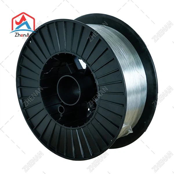 Zinc Wire Packaging & Spool Zinc Wire Packaging & Spool